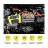 IEIK Cargador de batería inteligente automotriz de 12 V 5_3