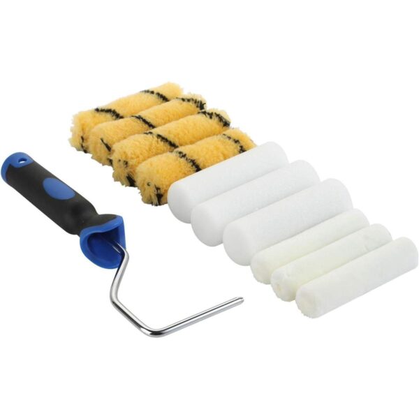 Juego de 11 rollos de pintura KUPOO para decoración del