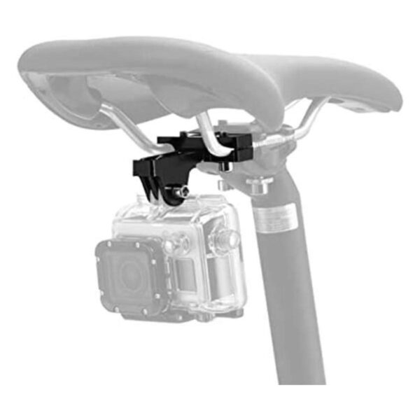 ParaPace Soporte de asiento de bicicleta para cámara GoPro_1