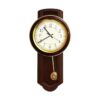 Reloj de péndulo de repuesto de movimiento de eje largo