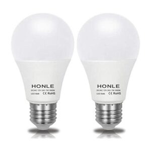 E26 E27 Bombillas LED 12 V 24 V de bajo voltaje blanco_1