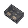 DROK Convertidor USB Buck de 12 V a 5 V CC puerto USB_6