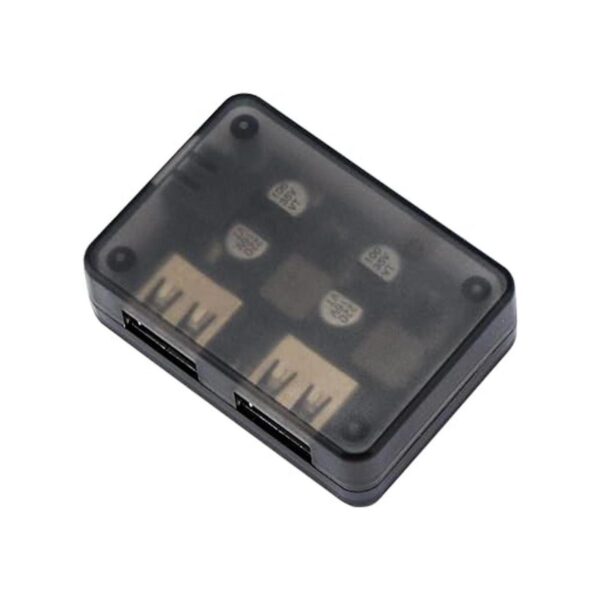 DROK Convertidor USB Buck de 12 V a 5 V CC puerto USB_6