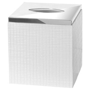 Creative Scents Funda cuadrada para caja de pañuelos de