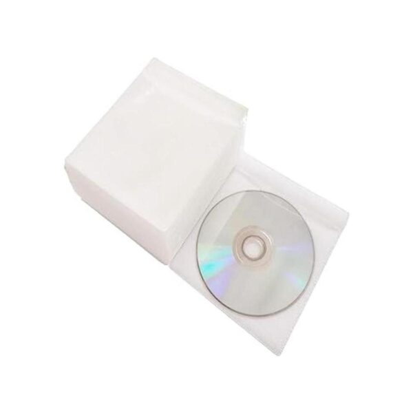 HAPLIVES Fundas de CDDVDBluRay funda de plástico de_4