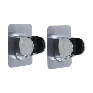 Soporte de pared para cabezal de ducha cromado_1