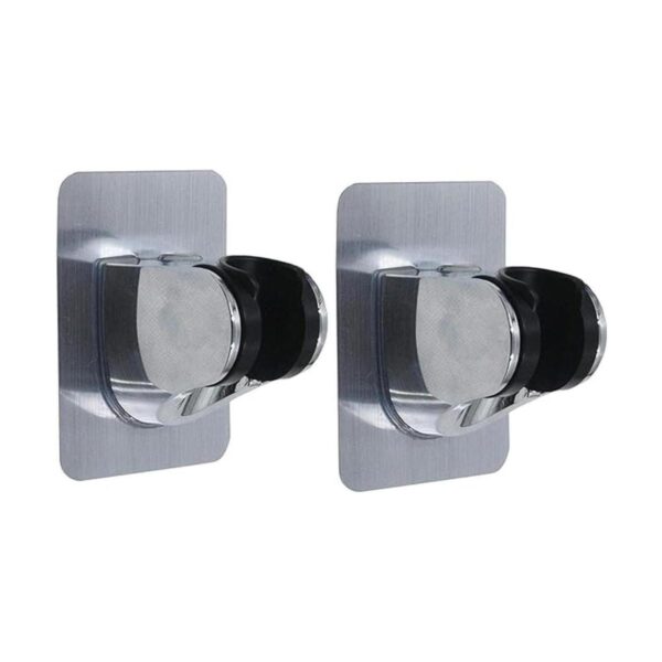 Soporte de pared para cabezal de ducha cromado_1