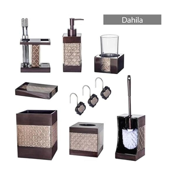 Creative Scents Dahlia Funda cuadrada para caja de