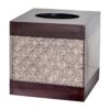 Creative Scents Dahlia Funda cuadrada para caja de