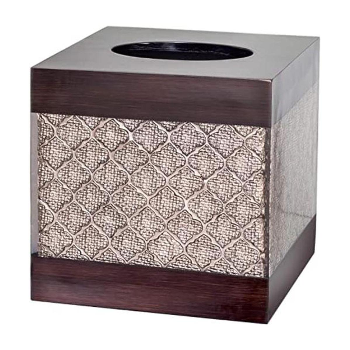 Creative Scents Dahlia Funda cuadrada para caja de
