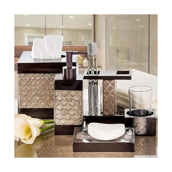 Creative Scents Dahlia Funda cuadrada para caja de