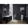 Kohler K97897BL Kumin Gancho para bata negro mate_4