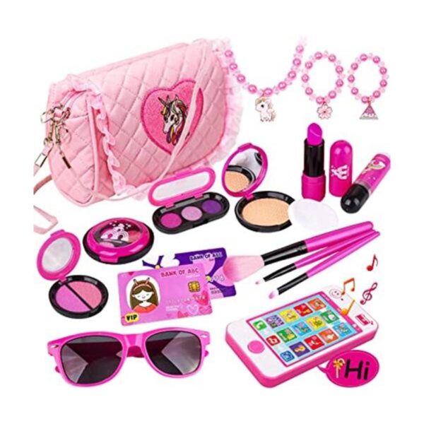 Meland Kit de maquillaje para niños Maquillaje de juego_1