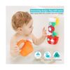 Juguetes de baño para niñas de 1 a 3 años juguetes de_2
