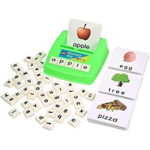 BOHS Literacy Wiz Fun Game Palabras en minúsculas 60_1