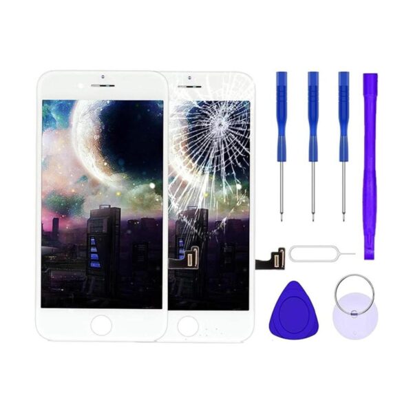 Compatible con iPhone 7 Plus de 5.5 pulgadas 7 frontal de_1
