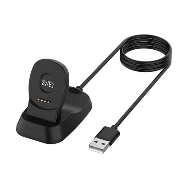 LOKEKE Base de carga USB magnética para TicWatch Mobvoi_2