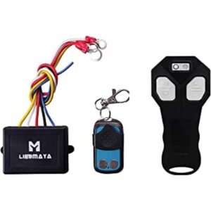 LIEBMAYA Kit de control remoto de cabrestante inalámbrico_1