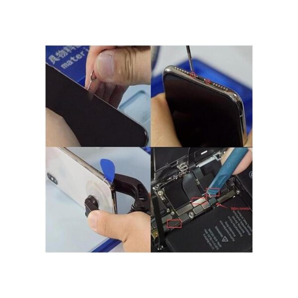 Compatible con iPhone 7 Plus de 5.5 pulgadas 7 frontal de_2