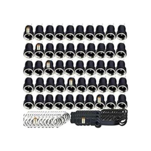 Lsgoodcare Adaptador de enchufe hembra de 0.217 x 0.083_1