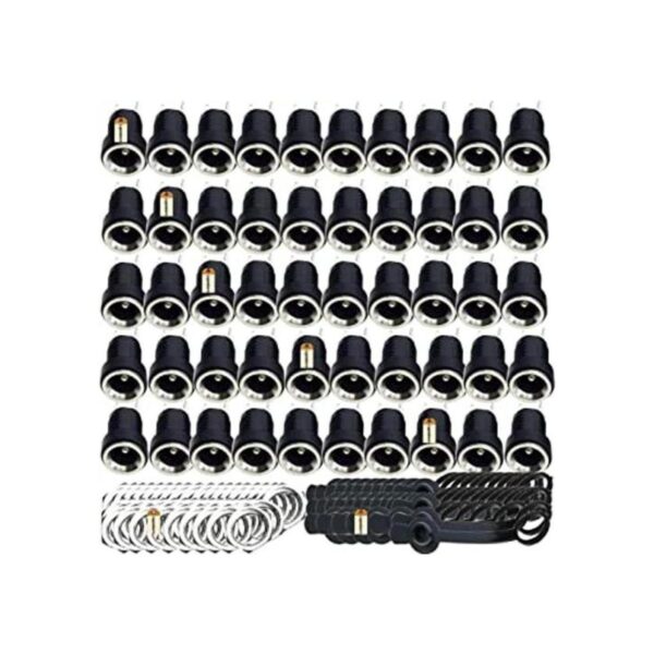 Lsgoodcare Adaptador de enchufe hembra de 0.217 x 0.083_1