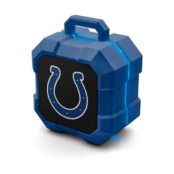 NFL Prime Brands Group ShockBox Altavoz Bluetooth talla_1