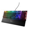 SteelSeries Apex Pro Teclado mecánico para videojuegos_1