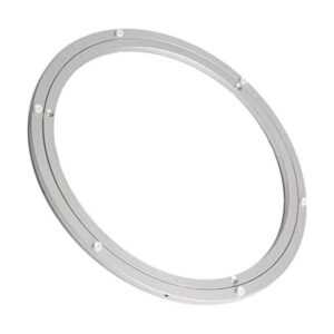 Dailydanny Aluminio resistente Lazy Susan giratorio_1