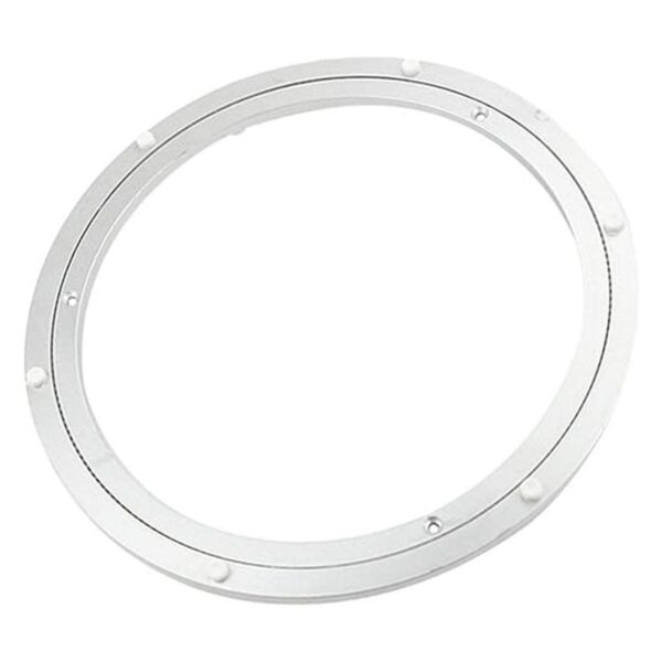 Dailydanny Aluminio resistente Lazy Susan giratorio_2