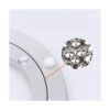 Dailydanny Aluminio resistente Lazy Susan giratorio_3