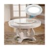 Dailydanny Aluminio resistente Lazy Susan giratorio_6