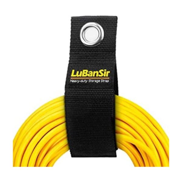 LuBanSir Paquete de 9 organizadores de cable de extensión_1