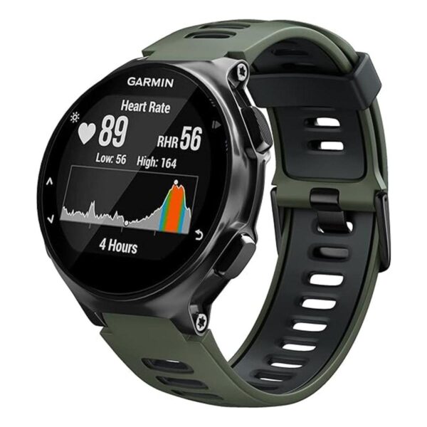 NotoCity compatible con Forerunner 220 correas de reloj_2