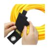 LuBanSir Paquete de 9 organizadores de cable de extensión_4