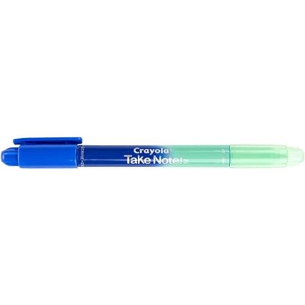 Crayola Bolígrafos que cambian de color suministros de_4