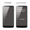 Supershieldz diseñado para LG V35 ThinQ Protector de_2