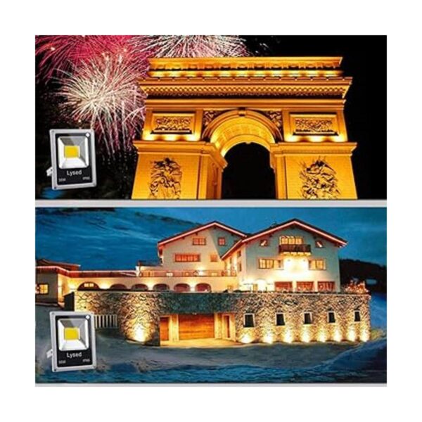 Lysed 30W LED luz de paisaje al aire libre 12 V luces de