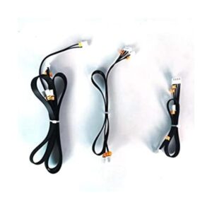 Creality 3D Printer X Y Z Axis Motor paso a paso y cable_1