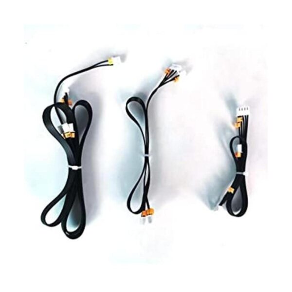 Creality 3D Printer X Y Z Axis Motor paso a paso y cable_1