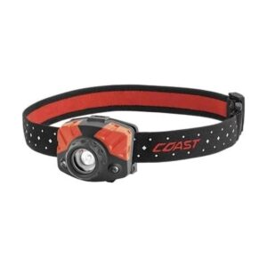 Coast FL19 330 Lumen Dual Color blanco y rojo LED Faro_1