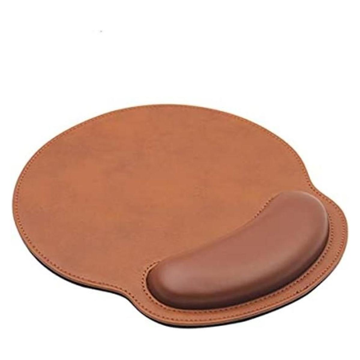 RICHEN Tapete ergonómico para mouse con soporte de