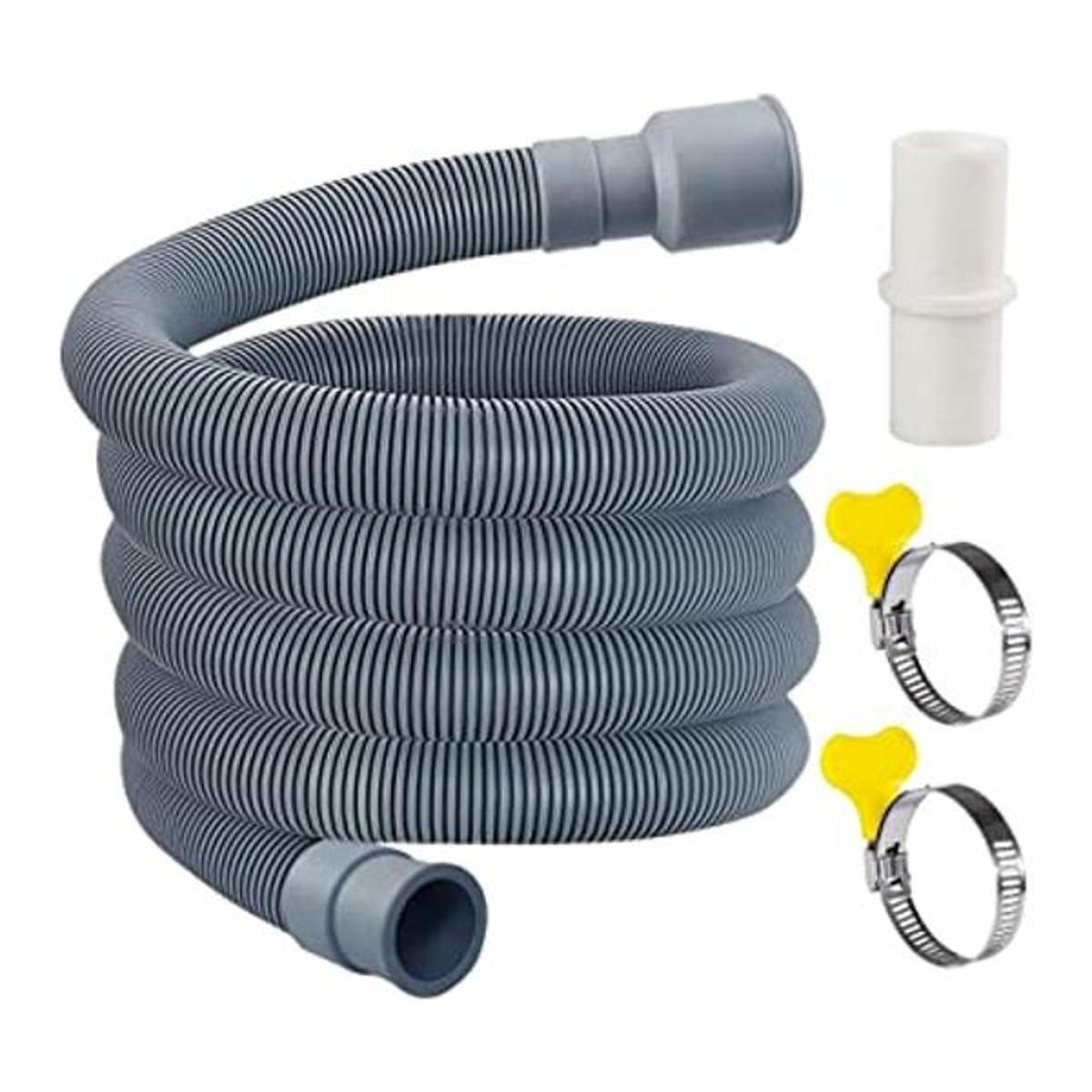 MyLifeUNIT Manguera de drenaje para lavadora kit de