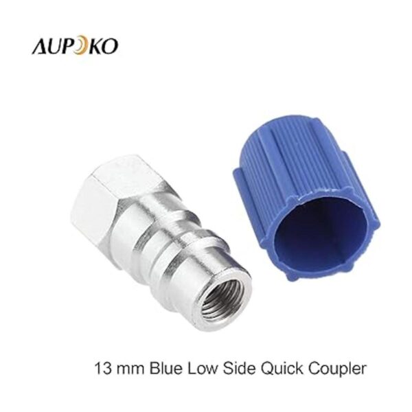R12 a R134A Kit de adaptador de ajuste de reajuste de CA_4