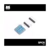 DEVMO 5 unids IIC I2C lógica nivel convertidor_3