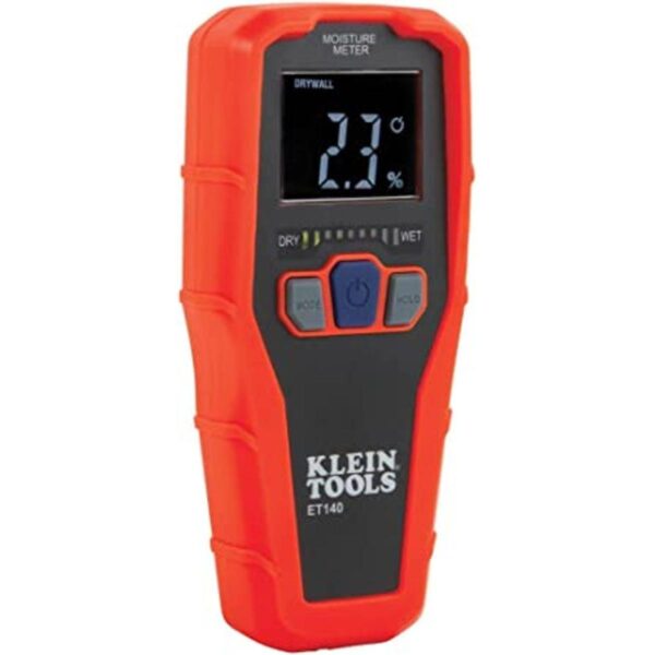 Klein Tools Medidor de humedad sin pines ET140 para_1