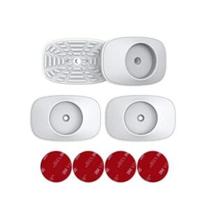 EUDEMON Protector de pared de seguridad para puerta de_1