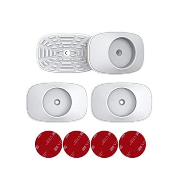 EUDEMON Protector de pared de seguridad para puerta de_1