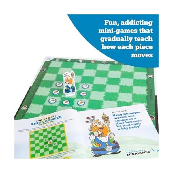 Story Time Chess Ganador del premio Toy of The Year 2021_5