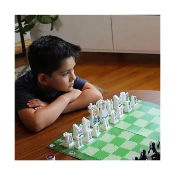Story Time Chess Ganador del premio Toy of The Year 2021_6