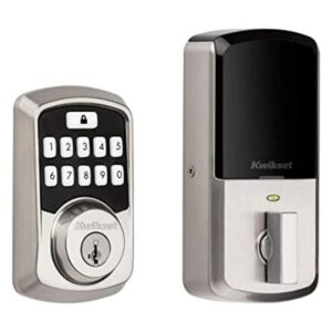 Kwikset Aura Teclado Bluetooth Smart Lock_1